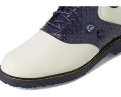 Reebok OG Pump Golf Navy/Chalk/Yellow New