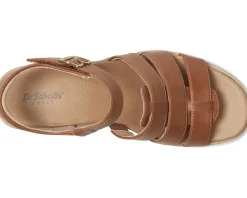 Dr. Scholl's Oh Kay Honey Brown Smooth Discount