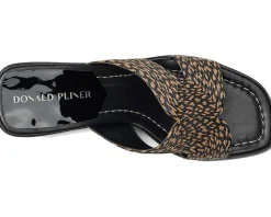 Donald Pliner Ohara Black Sale