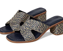 Donald Pliner Ohara Navy Blue Clearance