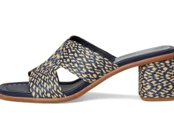 Donald Pliner Ohara Navy Blue Clearance