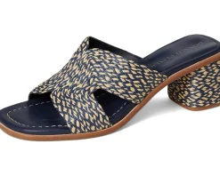 Donald Pliner Ohara Navy Blue Clearance