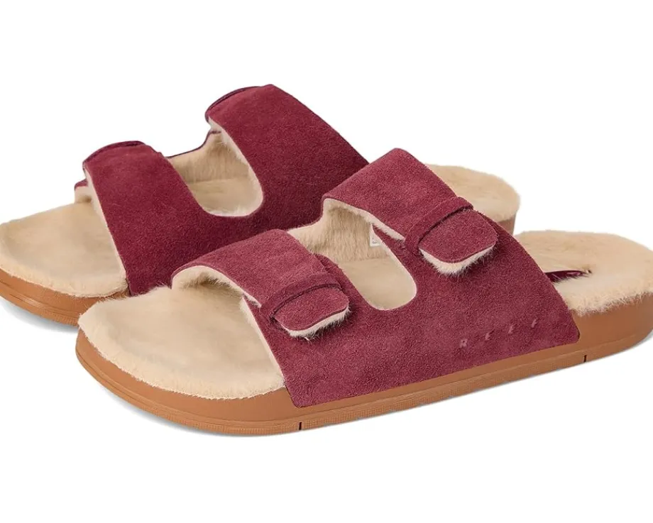 Reef Ojai Two Bar Cozy Cordovan Outlet