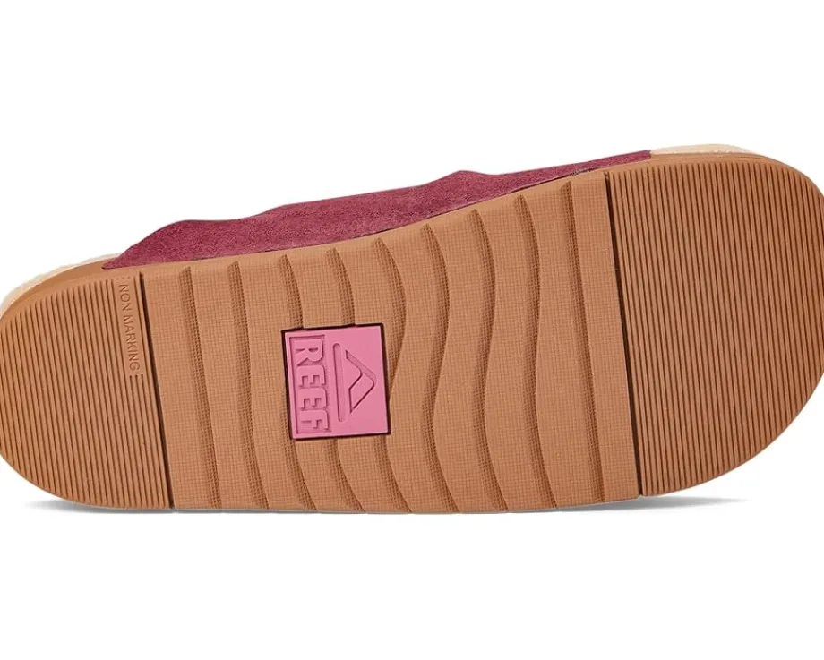 Reef Ojai Two Bar Cozy Cordovan Outlet