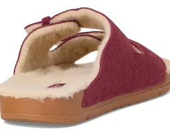 Reef Ojai Two Bar Cozy Cordovan Outlet