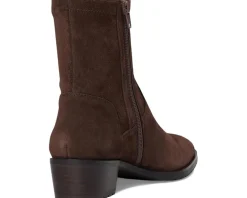 Vaneli Oleg Dark Moro Weatherproof Suede Discount