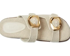 Schutz Olga Sporty Oyster Sale