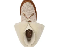 Sam Edelman Olin Natural/Harvest Brown Best