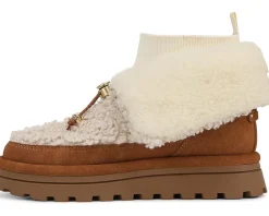 Sam Edelman Olin Natural/Harvest Brown Best