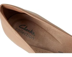 Women Clarks Olivette Pearl