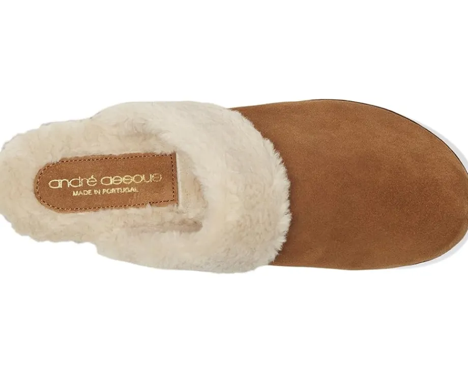 Andre Assous Olivia Cognac/Natural