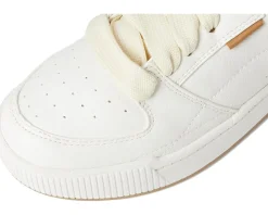 Dr. Scholl's Ollie Bright White Pebbled Hot