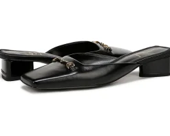 Sam Edelman Ollie Black Leather Sale