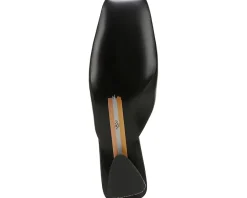 Sam Edelman Ollie Black Leather Sale