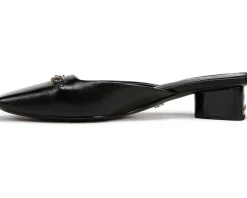 Sam Edelman Ollie Black Leather Sale