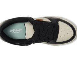 Dr. Scholl's Ollie Black/White Hot