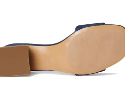 Marc Fisher LTD Olysa Dark Blue Denim Best