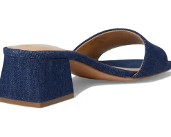 Marc Fisher LTD Olysa Dark Blue Denim Best