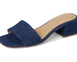 Marc Fisher LTD Olysa Dark Blue Denim Best