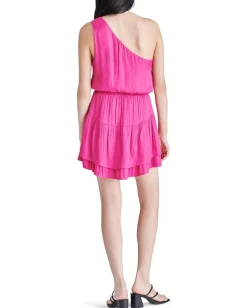 Steve Madden On Pointe Dress Raspberry Discount
