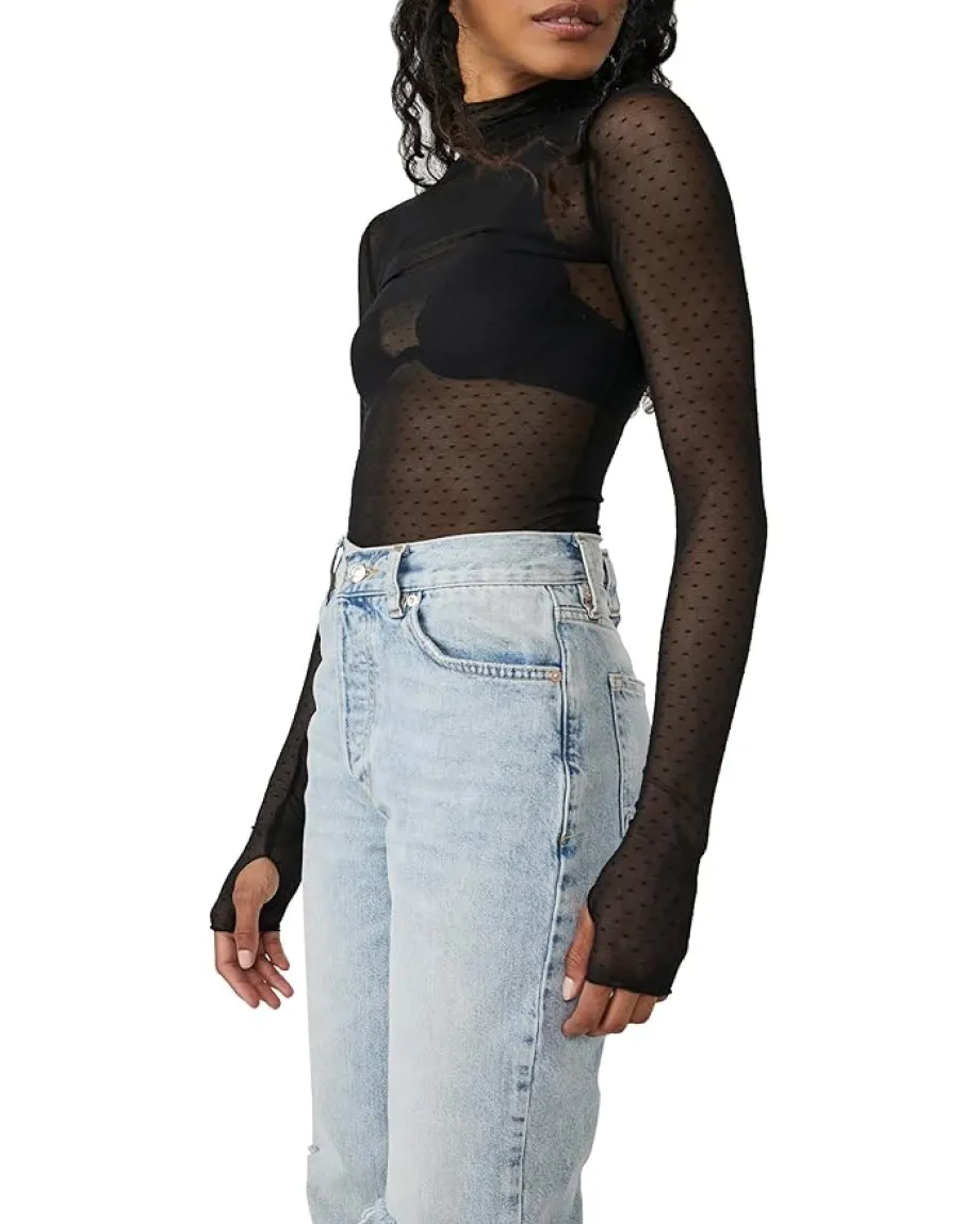 Women Free People On The Dot Layering