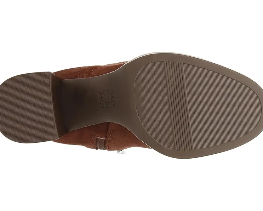 Naturalizer Ona Cappuccino Suede Discount