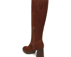 Naturalizer Ona Cappuccino Suede Discount