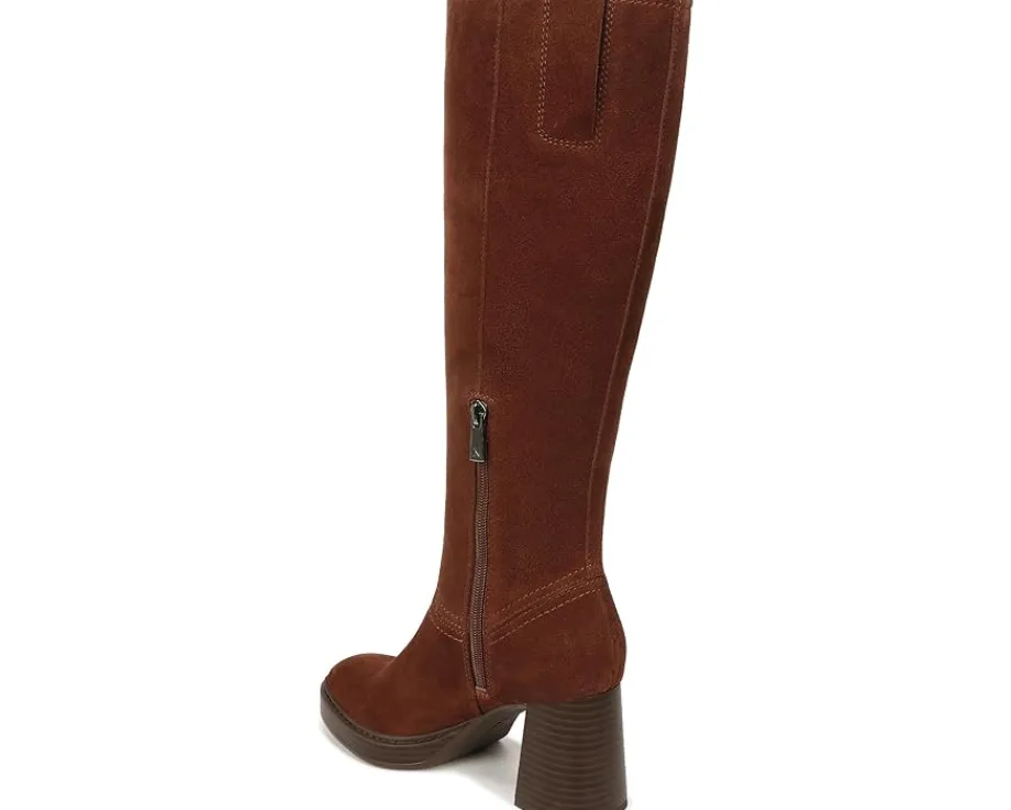 Naturalizer Ona Cappuccino Suede Discount