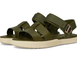 Women SOREL Ona Ave™ Ankle Strap Flat Sandals