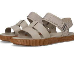 Women SOREL Ona Ave™ Ankle Strap Flat Sandals