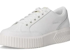 SOREL Ona Ave Low Sneaker Sea Salt/Chalk New