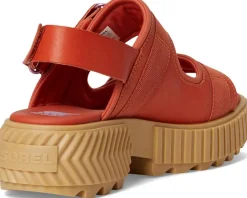 SOREL Ona Ave™ Multistrap Mid Sandals Tuscan/Aura Clearance