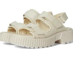 SOREL Ona Ave™ Multistrap Mid Sandals Chalk/Chalk Sale