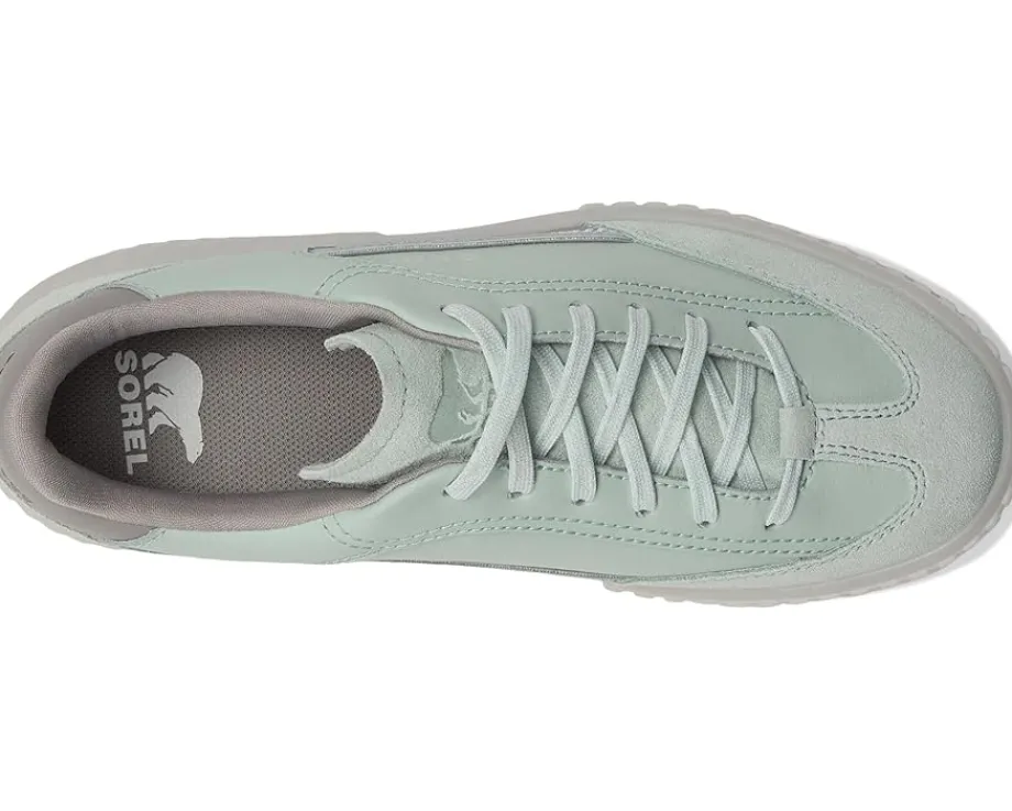 SOREL Ona Ave T-Toe Cool Green/Chrome Grey Online