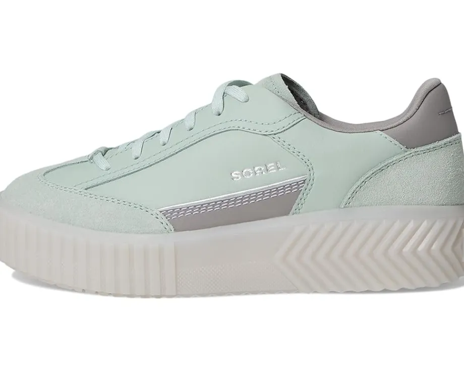 SOREL Ona Ave T-Toe Cool Green/Chrome Grey Online