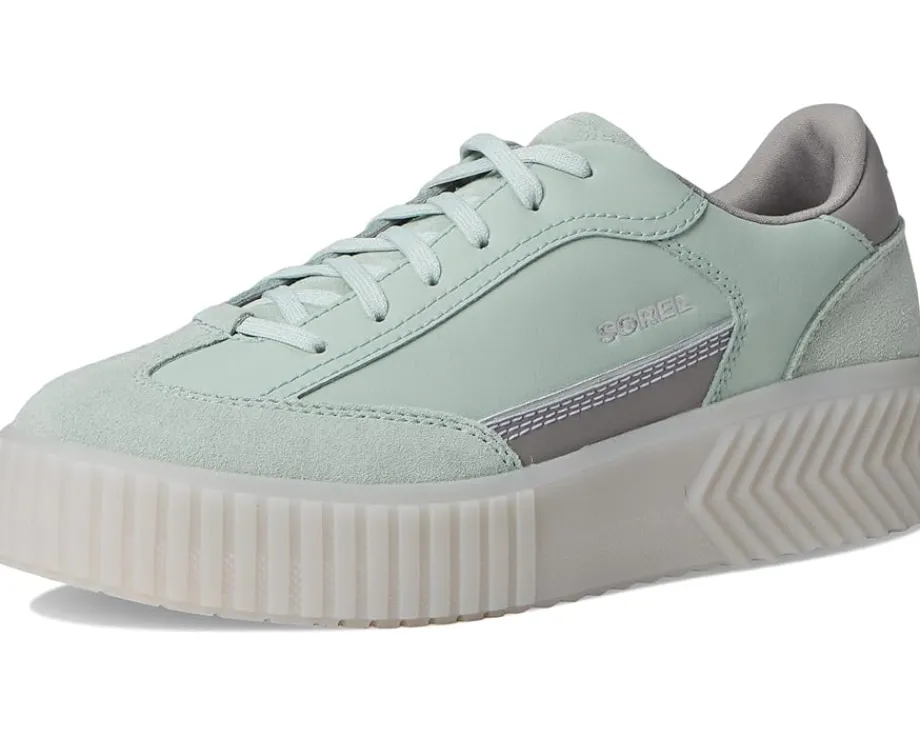 SOREL Ona Ave T-Toe Cool Green/Chrome Grey Online