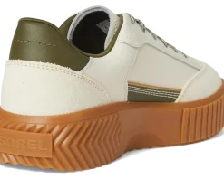 SOREL Ona Ave T-Toe Chalk/Utility Green Hot