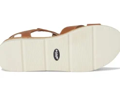 Dr. Scholl's Once Again Honey Brown Faux Leather Online