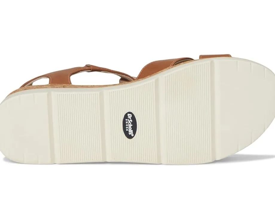 Dr. Scholl's Once Again Honey Brown Faux Leather Online