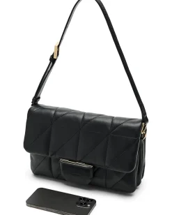 Women AllSaints Ondine Quilt Shoulder