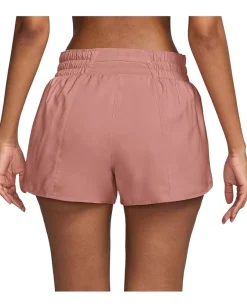 Nike One Dri-FIT Mid-Rise 3