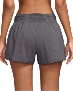 Women Nike One Dri-FIT Mid-Rise 3