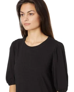 Sanctuary Only Way Knit Dress Black Hot