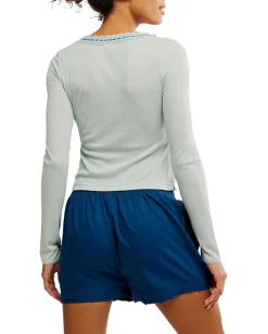 Women Free People Only You Long Sleeve