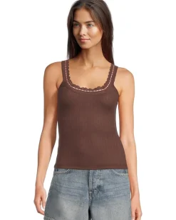 Women Free People Only You Tank