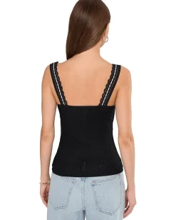 Free People Only You Tank Black Online