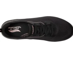 SKECHERS On-the-go Arch Fit Inspire Sneaker Black/Rose Gold Discount