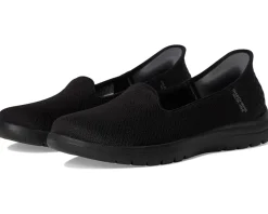 Women SKECHERS On-The-Go Flex - Astonish Hands Free Slip-Ins