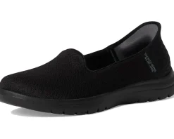 Women SKECHERS On-The-Go Flex - Astonish Hands Free Slip-Ins
