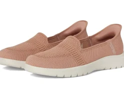 SKECHERS On-The-Go Flex - Camellia Hands Free Slip-Ins Caramel Discount